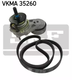 SKF VKMA 35260